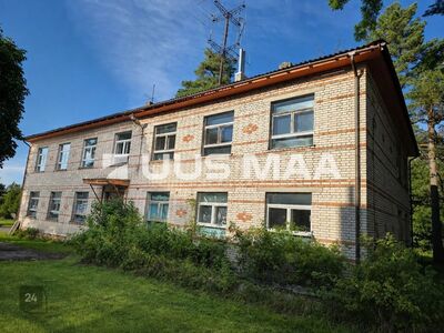 Müüa kahekorruseline ärihoone