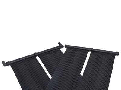 vidaXL basseini soojenduspaneel, 80 x 310 cm