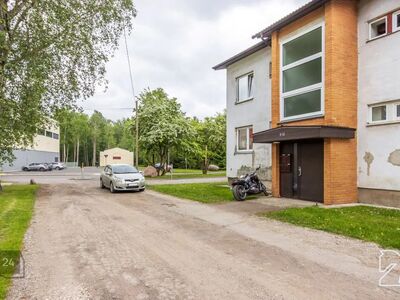 Renoveeritud  Kiire vabastamine  Vaikne