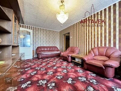 Müüa 3-toaline korter, üldpind 61,3 m2, 2/5
