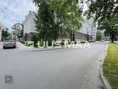 Ilus  hiljuti renoveeritud 2-toaline korter südalinnas!