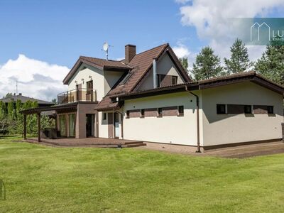 Kvaliteetne kivimaja Tartu külje all
