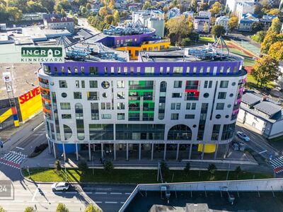 Prestiizne büroopind Kadrioru Plazas
