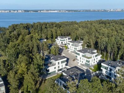 Suure terrassiga 4-toaline korter Merirahu Villades !