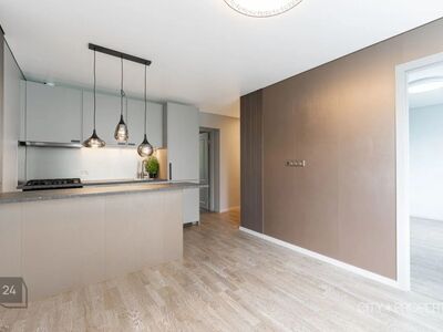 MÜÜA RENOVEERITUD 3-TOALINE KORTER