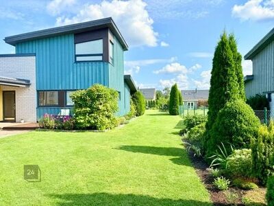 PAARISMAJA, MAAKÜTE, KRUNT 930 M2