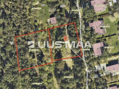 PRIVAATNE ROHELINE OAAS PIRITA SÜDAMES – KLOOSTRIMETSAS