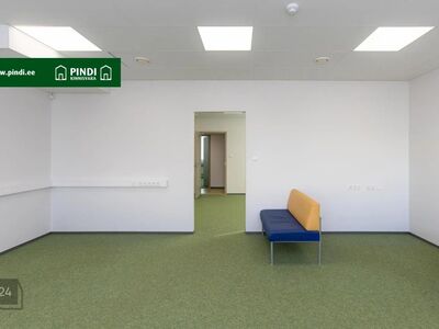 Anda üürile kaasaegsed ja hea planeeringuga bürooruumid