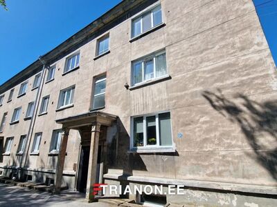PÕHIINFO  Objekti tüüp: 2-toaline korter  Asukoht: Narva, Suur tn 6Pindala: 51,8 m²  Korrus: 2/3