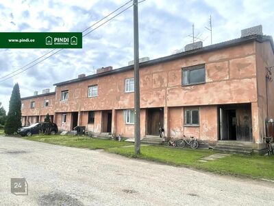 RIDAELAMUBOKS MÄNNIKUSTES, ALUSTA REMONDIGA TÄNA!
