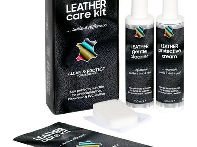 Nahahoolduskomplekt, CARE KIT, 2 x 250 ml