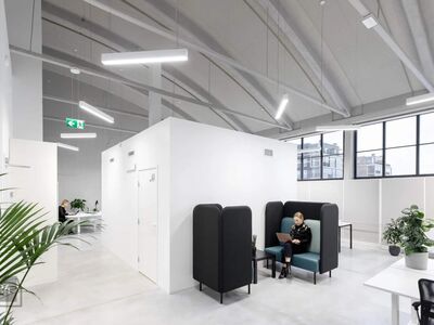 Co-working space Noblessneris!
