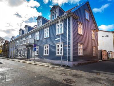 HEA ÜÜRIINVESTEERING PÄRNU VANALINNAS