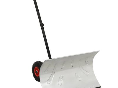 Ratastega lumelabidas