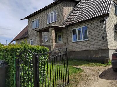 Müüa maja rahulikus piirkonnas!