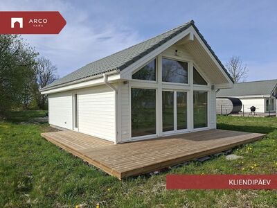 Uus kodu Saanikal: modernne mugavus ja privaatne elukeskkond