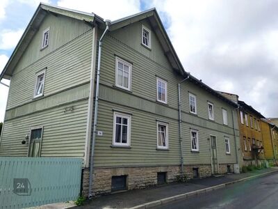 Hubane pesa kesklinnas