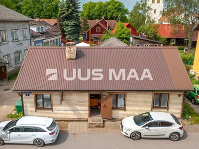 Koduks, külaliskorteriteks või investeeringuks!