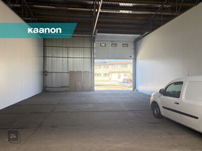 Üürile anda Vitamiini tn 7 ärikvartalis plekk-viilhall üldpinnaga 180 m², lisaks millele saaks 