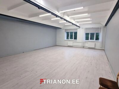 Anda üürile äripind Narvas, 67,2 m², 2/2 korrus, väga heas seisukorras