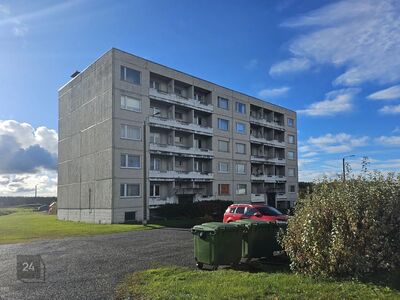 1-toaline rõduga korter Taeblas.