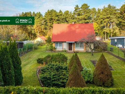 Müüa aiamaja merelähedases Suurupi külas