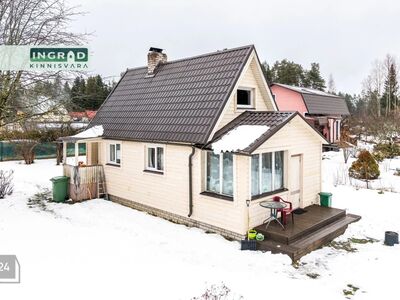 SUVILA SAUNAGA TALLINNA LÄHEDAL