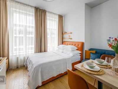 Stiilne korter vanalinna piiril