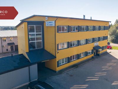 Müüa kergetööstus- ning meditsiiniabihoone