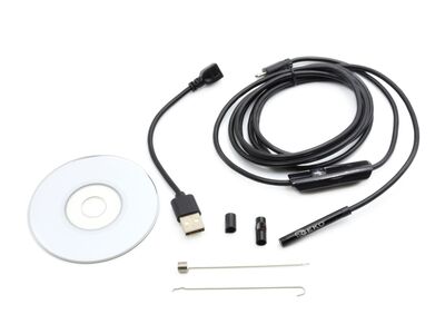 Mobiilne endoskoop micro-usb
