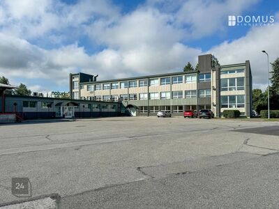 Suurepärase asukohaga ladu Lasnamäel