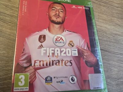Xbox One mäng-FIFA 20