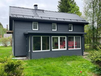 Väikeelamu Haapsalu lähistel