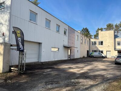 Tootmispinnad alates 100m2!