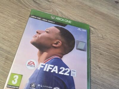 Xbox One mäng-FIFA 22