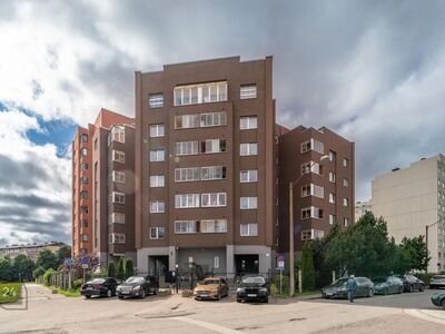 106,7m²+rõdud! 4 tuba + köök-hall! Eriprojekt!