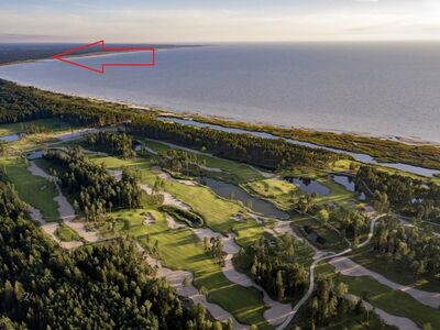 MERE ÄÄRES, 1200m2 ehitusõigusega!