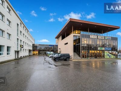 Büroopind kaasaegses ärihoones!