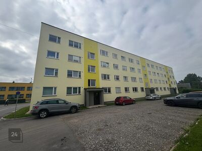 Renoveeritud 2-toaline rõduga korter Nõos