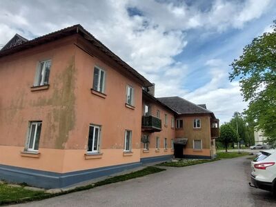 Hubane 2-toaline korter Maardu südames — suurepärane võimalus luua oma unistuste kodu! Korteri 