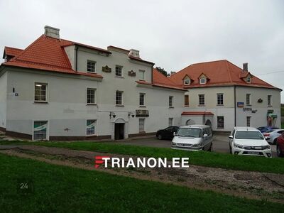 Anda üürile äripind Narvas, 52 m2, 1/3 korrus, heas seisukorras