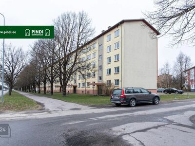 HEA ASUKOHT, 2 TUBA- KESKLINNA LÄHEDUS! HEA HIND!