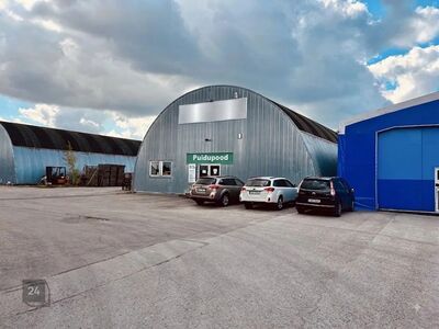 SOODNE LAOPIND – 3,5 eur/m²  700 m²  RAE VALD
