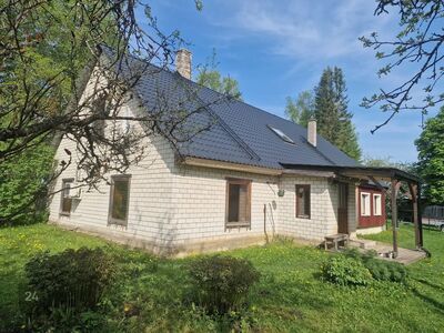 Müüa 200 m2 maja koos 5 ha maaga!