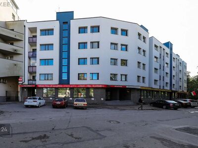 Avara planeeringuga kesklinnakorter