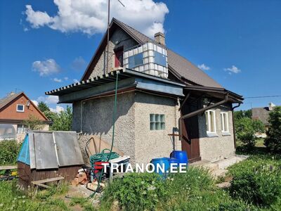 HELISTA KOHE: +3725211733  Müüa suvila aianduses „Rjabinka“, krunt - 556 m2, maja - 51,7 m2, 2