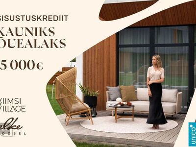 A-ENERGIATÕHUSAD KODUD KESET ÜRGSEID METSI!