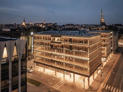 Kaubandus, teenindus, toitlustus  või büroopind!