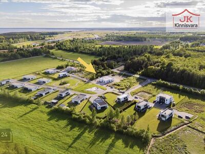 EHITUSLOAGA KINNISTU PAARISMAJALE!