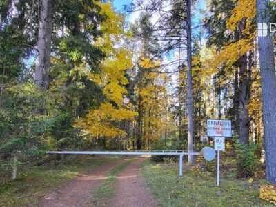 Privaatne suvilakompleks järvede ja metsade keskel Tartust 30km